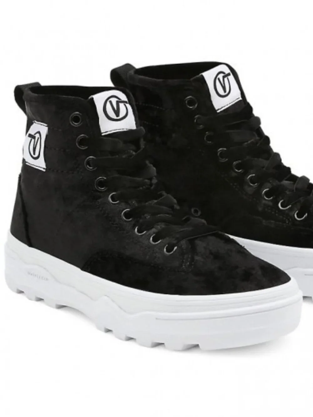 Vans new sentry